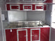 Brandy Wine 8.5' x 20' Concession Trailer