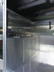Concession Trailer 8.5'x24' Black - Food Custom Vending Catering