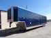 Indigo Blue 8.5x45 Enclosed Gooseneck Trailer