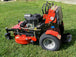 Bradley 36" Commercial Turf Stand On Mower 25 HP Briggs