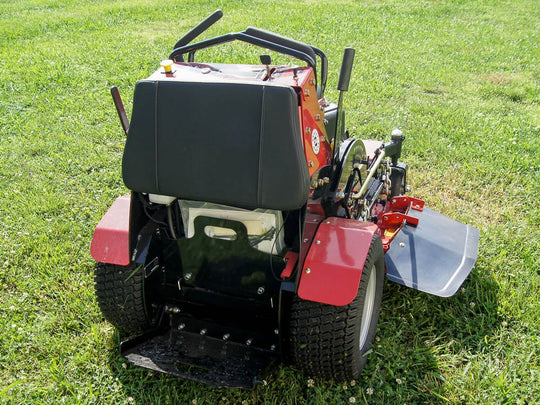 Bradley 36" Commercial Turf Stand On Mower 25 HP Briggs