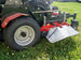 Bradley 36" Commercial Turf Stand On Mower 25 HP Briggs