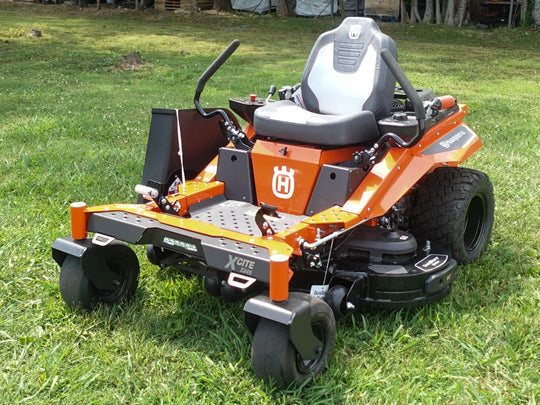 Husqvarna 54" Xcite� Z350 Zero Turn Mower 24HP KOH with Weedeater Trimmer Kit