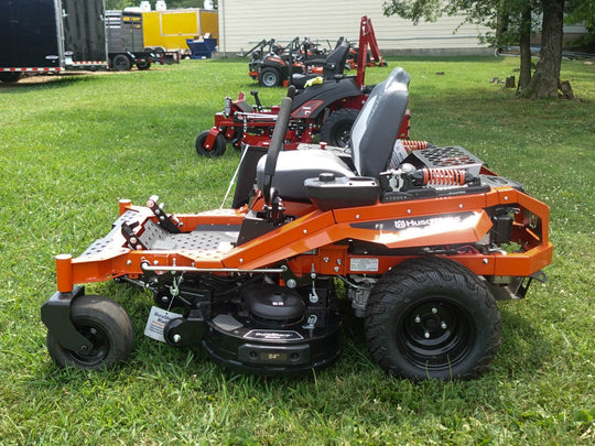 Husqvarna 54" Xcite� Z350 Zero Turn Mower 24HP KOH with Weedeater Trimmer Kit