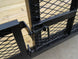 6.4x20 Utility Trailer with Side Gate and 18" Mesh (2) 3,500lb Axles - SLE Equipment - 15