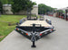 7x16 I-Beam Equipment Trailer with (2) 7K Axles