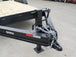 7x16 I-Beam Equipment Trailer with (2) 7K Axles