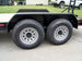 7x16 I-Beam Equipment Trailer with (2) 7K Axles