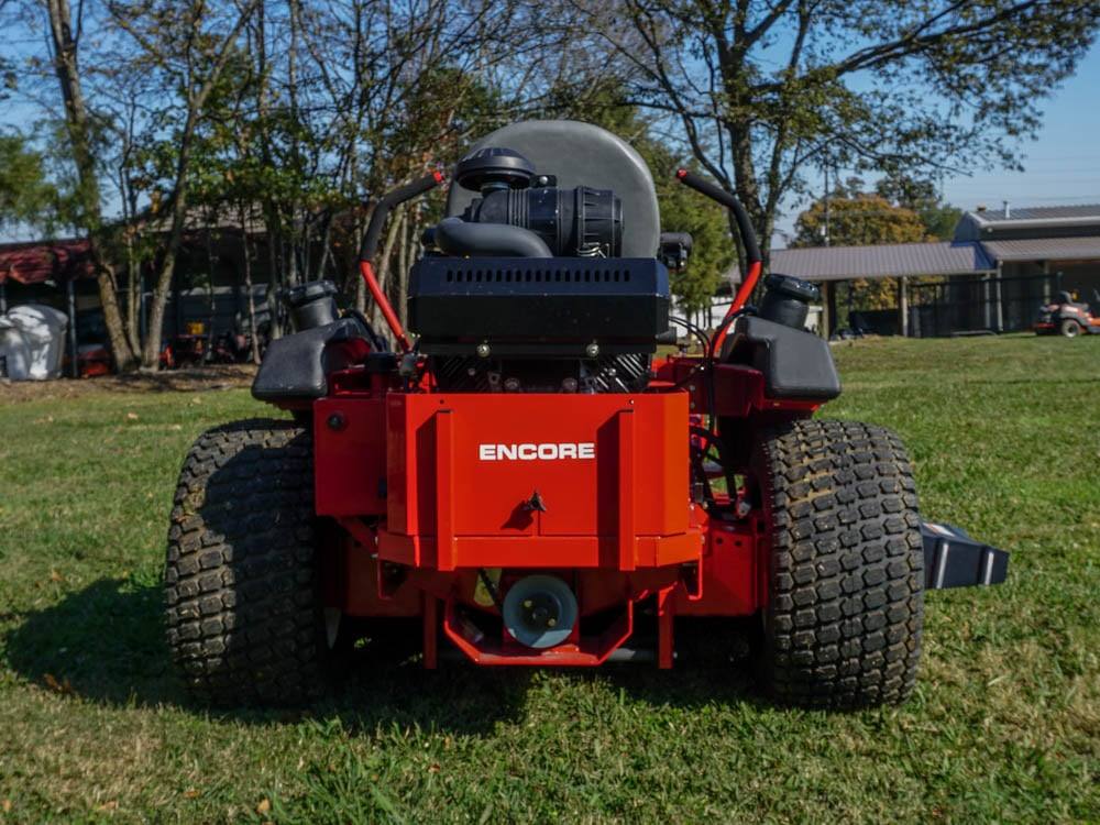 Encore Prowler 61" Fabricated Deck Zero Turn Mower