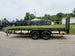 6.4' x 16' Straight Deck Utility Trailer (2) 3500lb Axles