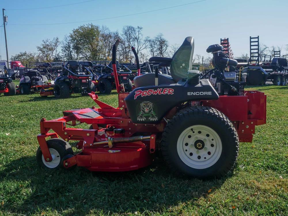 Encore Prowler 61" Fabricated Deck Zero Turn Mower