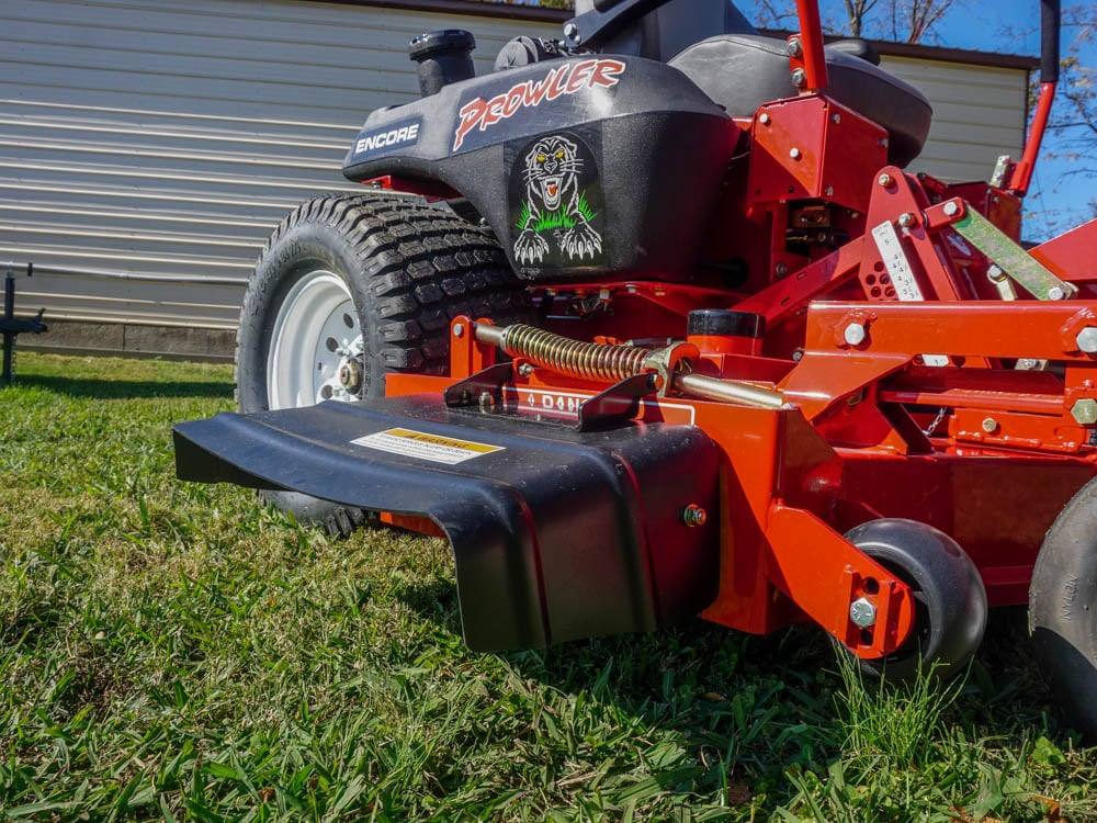 Encore Prowler 61" Fabricated Deck Zero Turn Mower