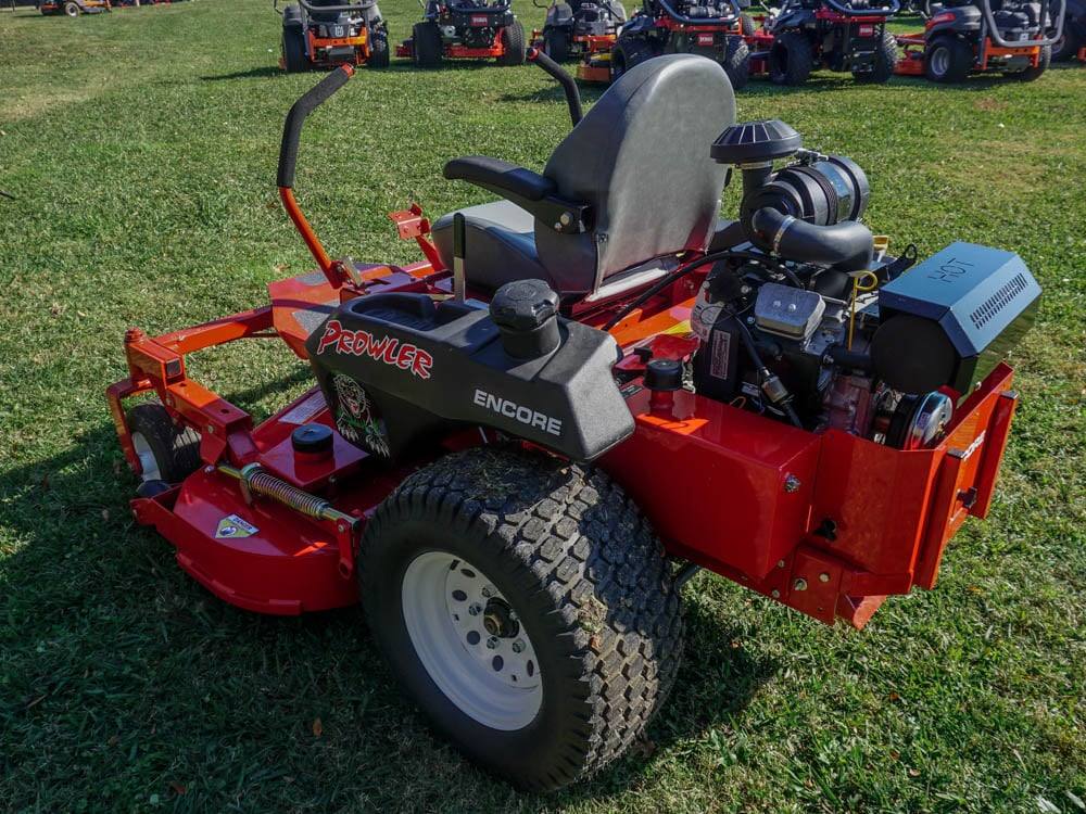 Encore Prowler 61" Fabricated Deck Zero Turn Mower