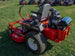 Encore Prowler 61" Fabricated Deck Zero Turn Mower