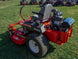 Encore Prowler 61" Fabricated Deck Zero Turn Mower