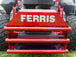 Ferris 5902083 ISX800 Zero Turn Mower 24HP KAW