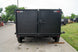 7x16 Hybrid Dump Trailer with 4-ft Sides (2) 6K Axles and Deck