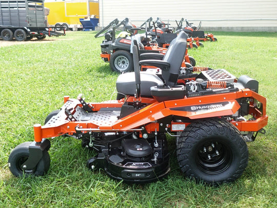 Husqvarna 54" Xcite 375 Zero Turn Mower 26HP KOH