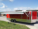 Custom Red 8.5x24 Enclosed Trailer (2) 5200lb Axles ATP Floor Storage - SLE Equipment - 7