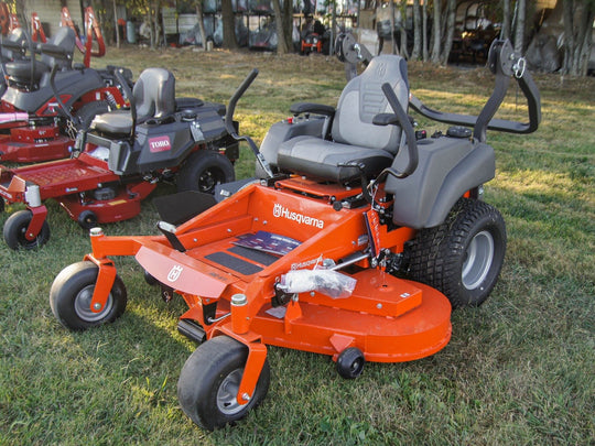 Husqvarna MZ61 Kawasaki with ROPS