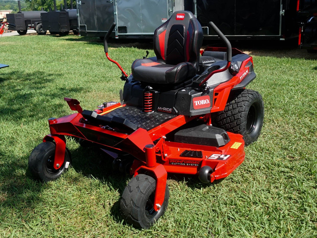 Toro 76511 54" Titan MyRide Zero Turn Lawn Mower 26HP Kohler