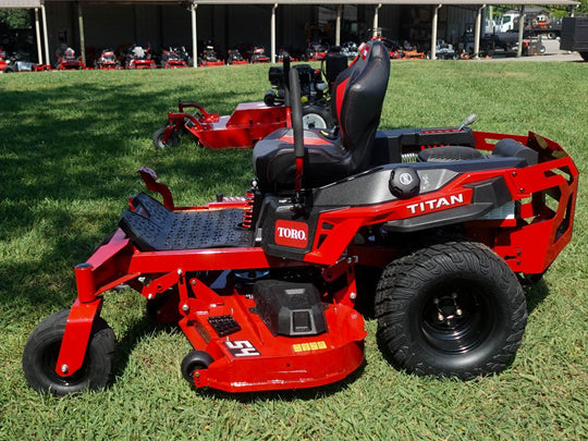 Toro 76511 54" Titan MyRide Zero Turn Lawn Mower 26HP Kohler