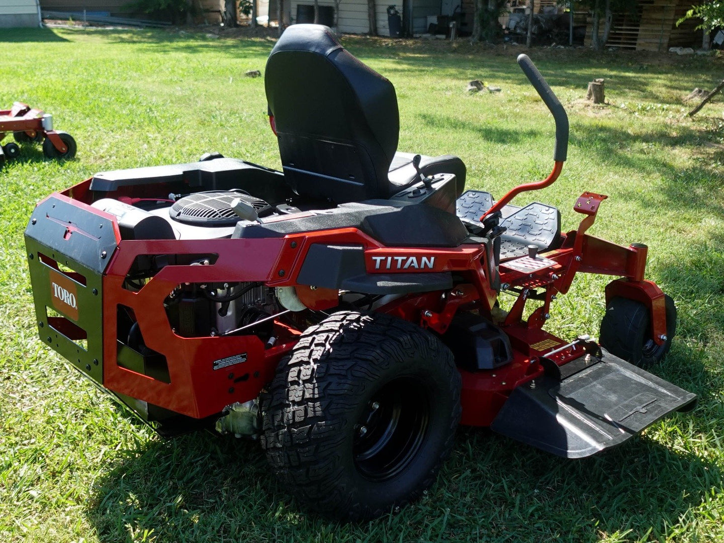 Toro 76511 54" Titan MyRide Zero Turn Lawn Mower 26HP Kohler