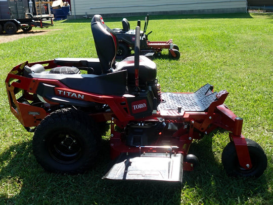 Toro 76511 54" Titan MyRide Zero Turn Lawn Mower 26HP Kohler