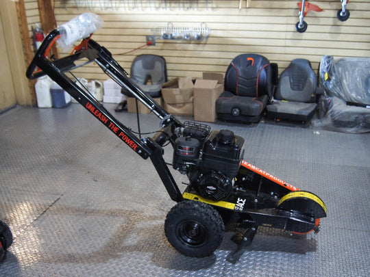 Echo BearCat SGACE 10" Stump Grinder Briggs CLOSEOUT