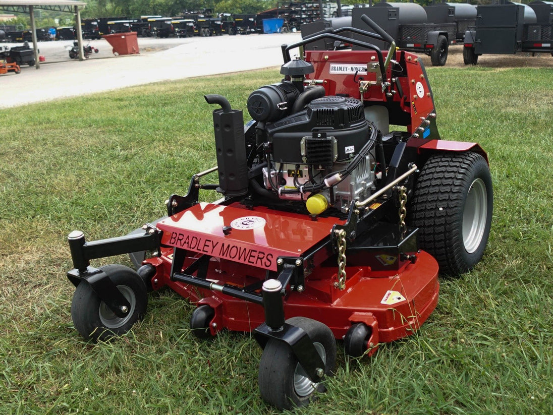 Bradley 48SC-BS26 48" Stand On Zero Turn Mower 26HP Vanguard