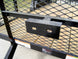 6.4x14 Dovetail Utility Trailer 4ft Mesh (2) 3500lb Axles - SLE Equipment - 10