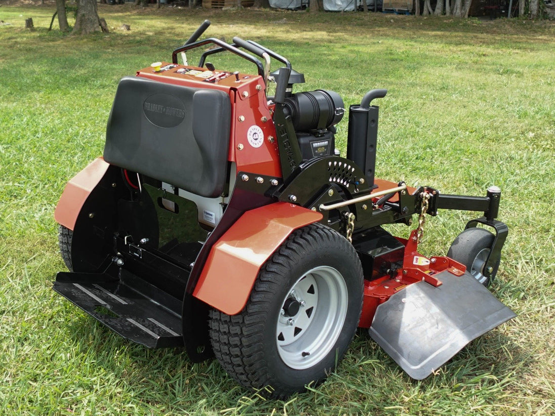 Bradley 48SC-BS26 48" Stand On Zero Turn Mower 26HP Vanguard