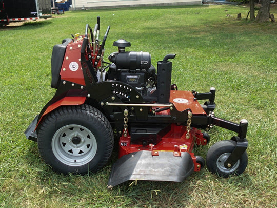 Bradley 48SC-BS26 48" Stand On Zero Turn Mower 26HP Vanguard