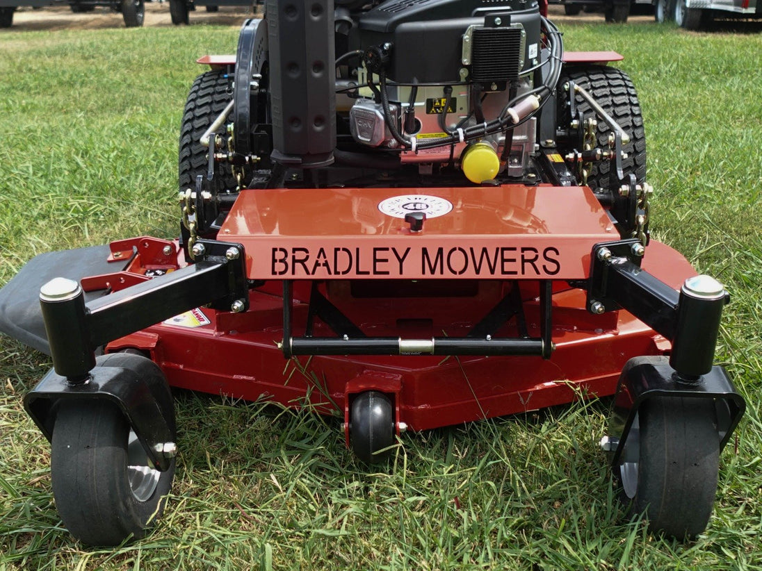 Bradley 48SC-BS26 48" Stand On Zero Turn Mower 26HP Vanguard