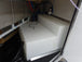 8.5' x 25' White Concession Food Trailer With Appliances