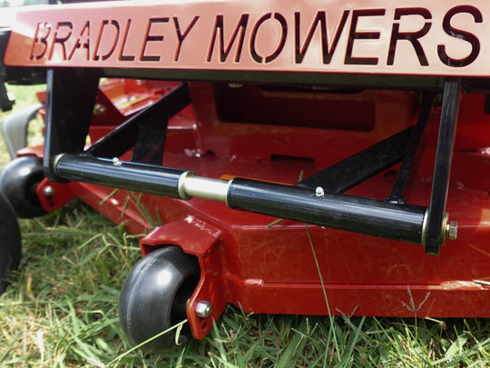 Bradley 48SC-BS26 48" Stand On Zero Turn Mower 26HP Vanguard