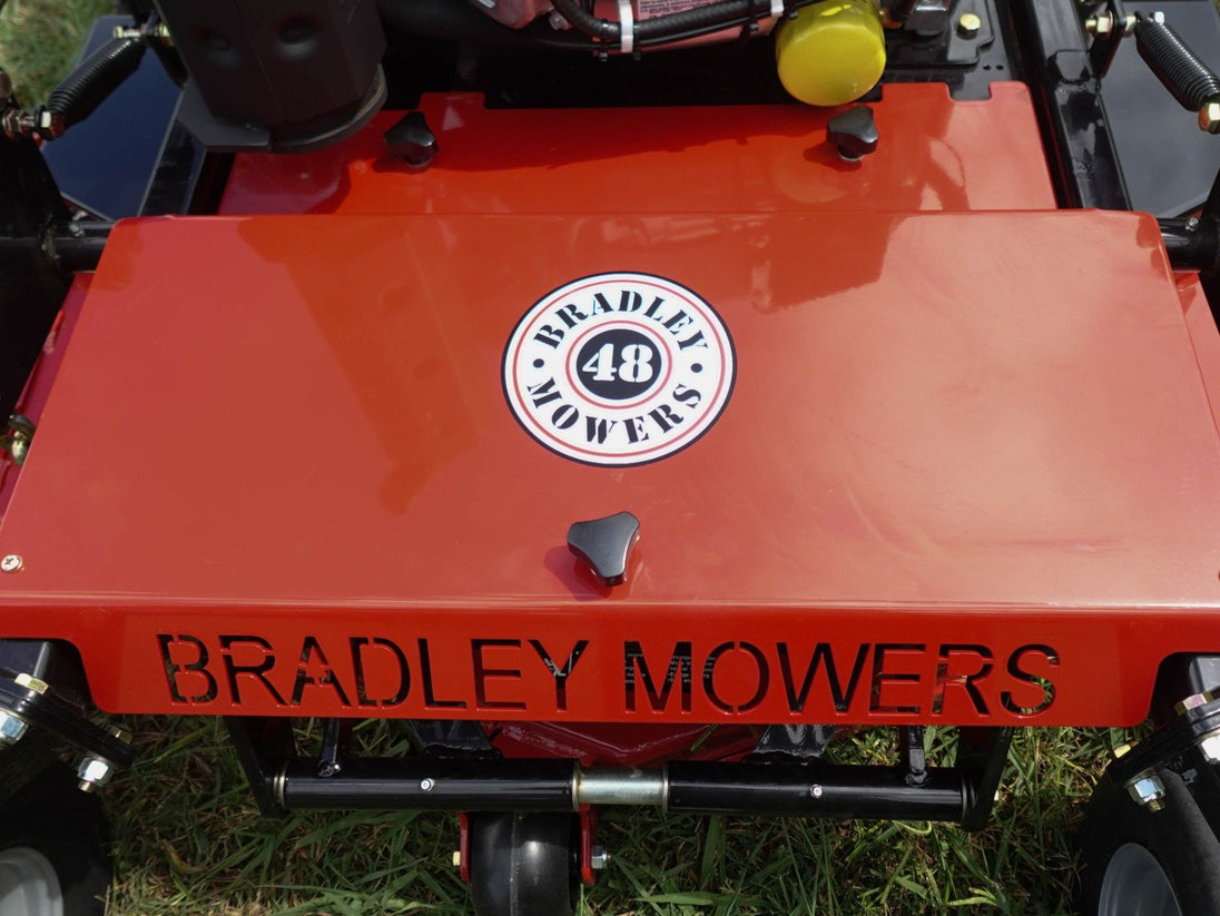 Bradley 48SC-BS26 48" Stand On Zero Turn Mower 26HP Vanguard