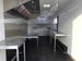 8.5' x 25' White Vending Concession Food Trailer