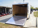 8.5x14 V-Nose Enclosed Trailer - Equipment Storage Hauling