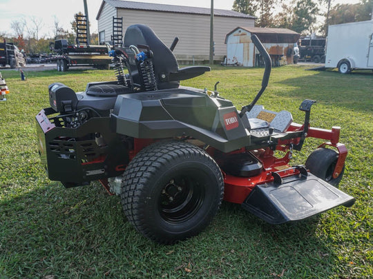 Toro 75315 Titan MyRide 54" Zero Turn Mower Left