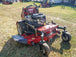 Bradley 52SC-BS27 52" Stand On Zero Turn Mower 27HP Briggs