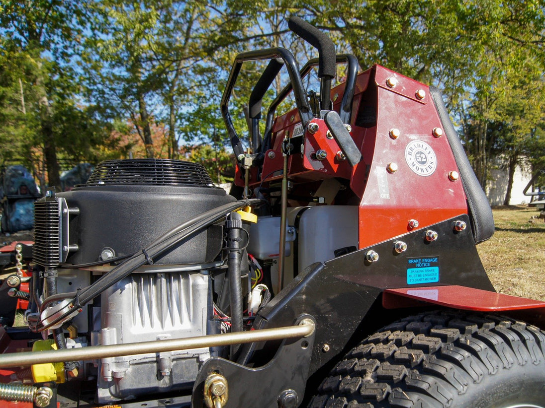 Bradley 52SC-BS27 52" Stand On Zero Turn Mower 27HP Briggs