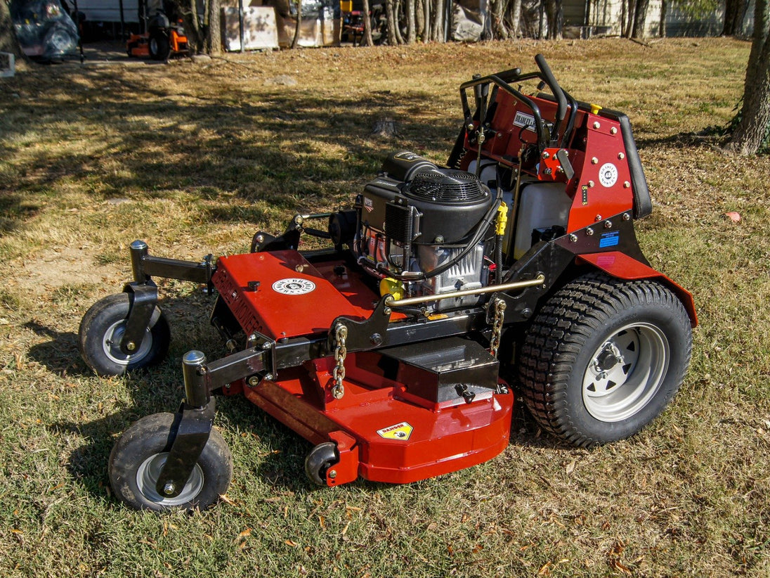 Bradley 48" Stand On Compact ZT Mower 25 HP Briggs Engine 48SC-CT25