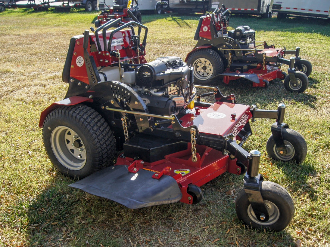 Bradley 48" Stand On Compact ZT Mower 25 HP Briggs Engine 48SC-CT25