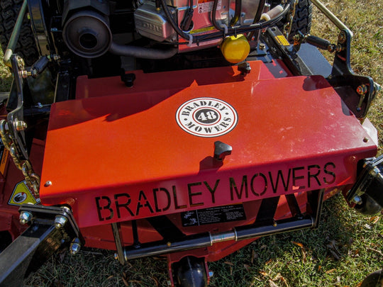 Bradley 48" Stand On Compact ZT Mower 25 HP Briggs Engine 48SC-CT25