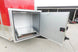 Enclosed Trailer 7' X 20' Red Hybrid Trailer Landscaping Equipment etc.. - SLE Equipment - 11