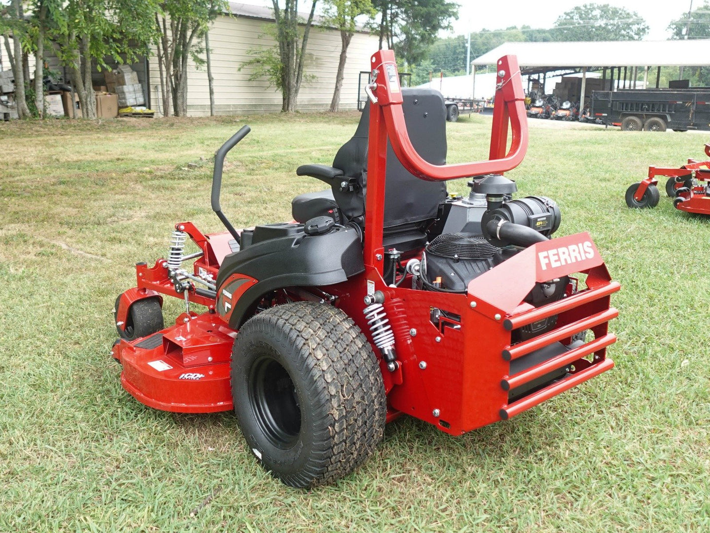 Ferris 5902145 72" ISX3300 Zero Turn Mower 40HP VAN EFI