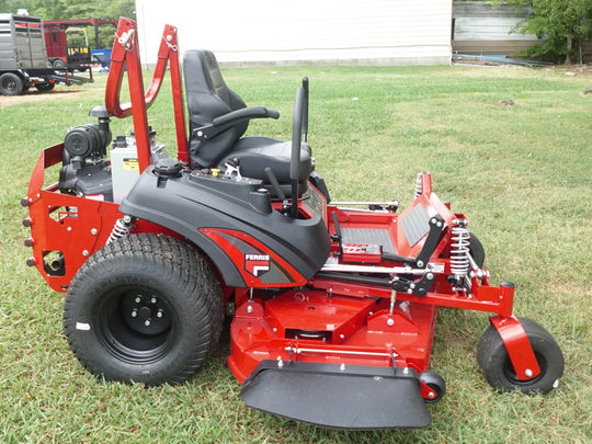 Ferris 5902145 72" ISX3300 Zero Turn Mower 40HP VAN EFI