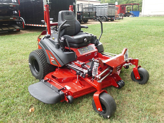 Ferris 5902145 72" ISX3300 Zero Turn Mower 40HP VAN EFI