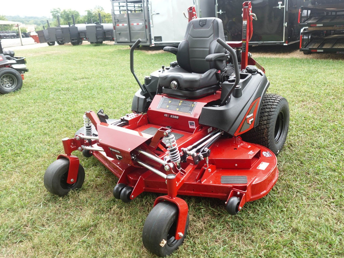 Ferris 5902145 72" ISX3300 Zero Turn Mower 40HP VAN EFI